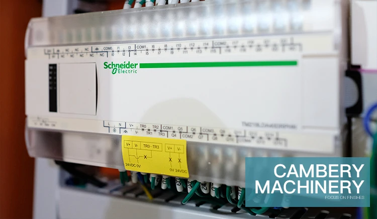 pur glue metal substrate wrapping machine