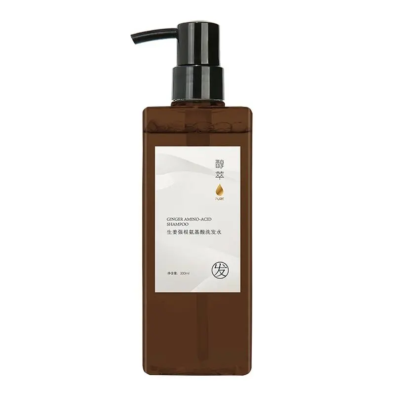 

Ginger strong root amino acid hair shampoo