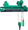 Construction Lifting Equipment electric hoist and trolley