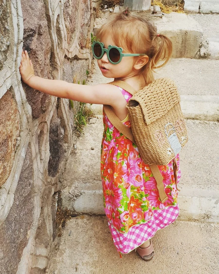 

2021 New Babies Matte Finished Ted Bear Shaped Cute Shades Sunglasses Fashion Popular Custom Designers Kids Child Sunglasses