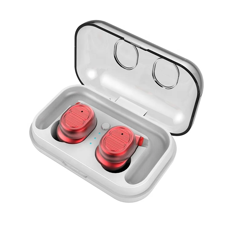 

In-Ear Headset Top selling products in usa tws TWS-8 earbuds wireless earphone with charging case In-Ear Headset