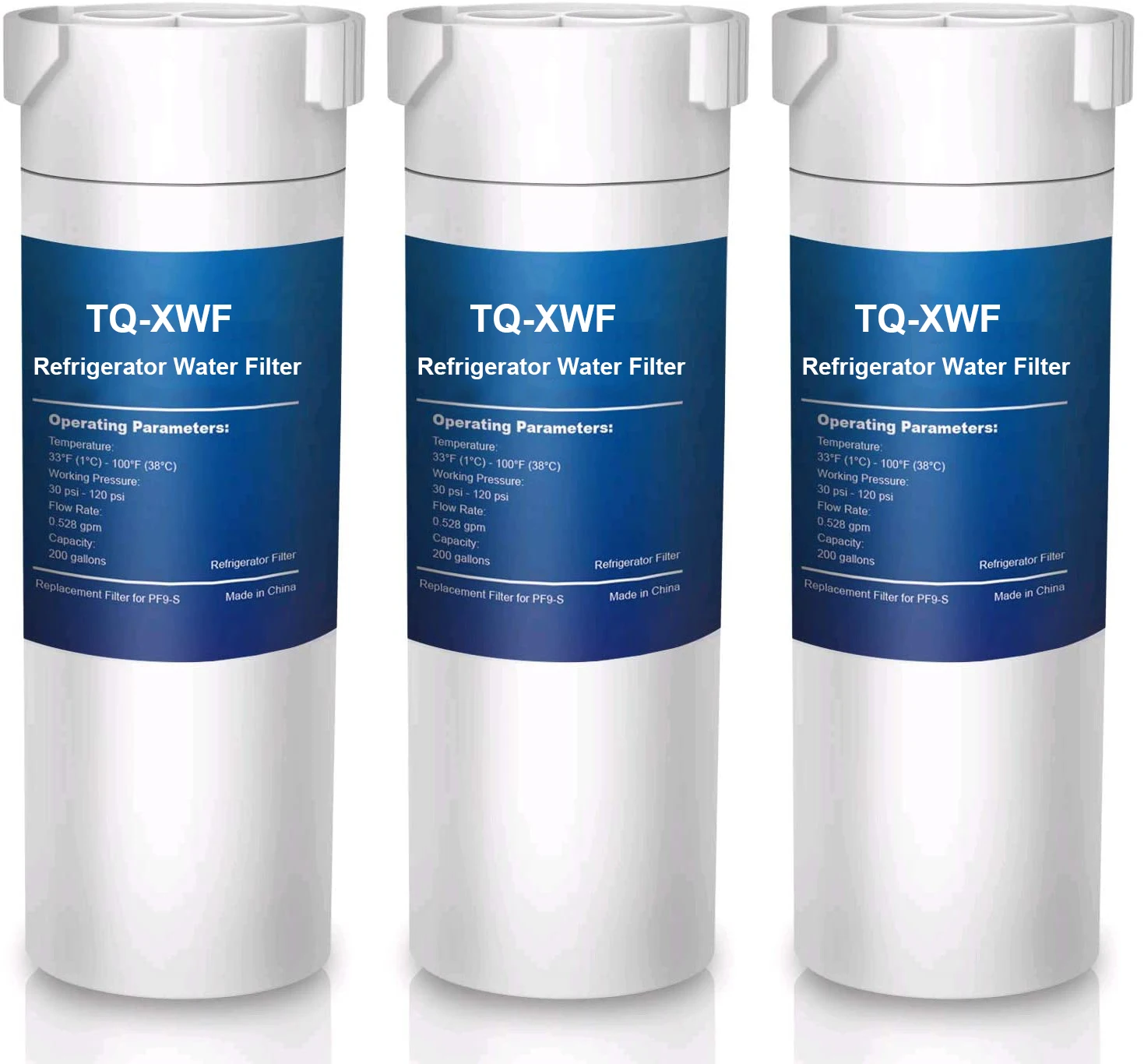 Xwf Replacement Water Filter Compatible Ge Refrigerator Water Filter Cartridge Buy Xwf Water Filter Water Filter For Ge Refrigerator Refrigerator Filter Cartridge Product On Alibaba Com