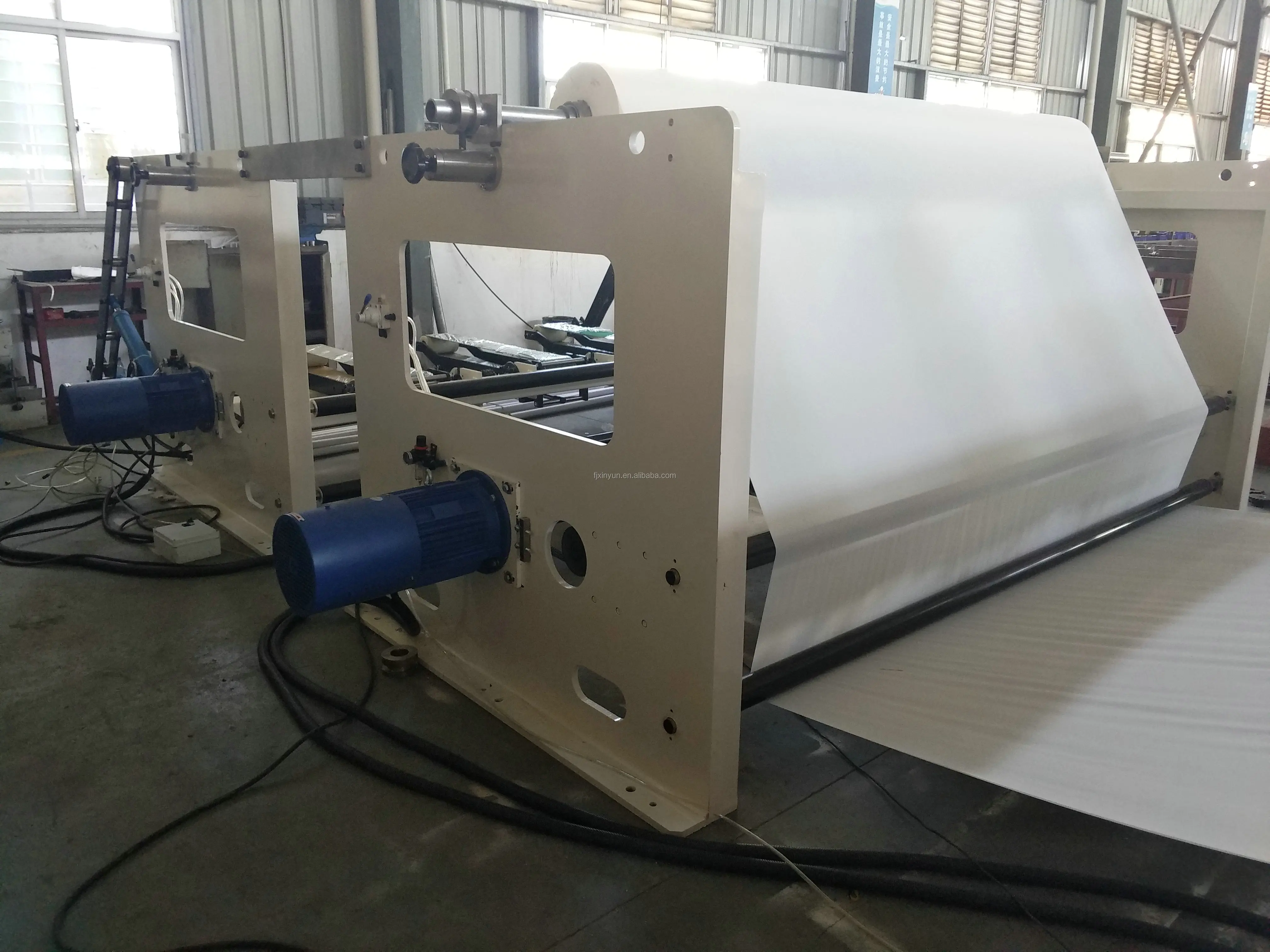 ¿cómo Empezar A Un Tejido De Papel De La Máquina De Fabricación De ¿cómo Empezar A Un Tejido De Papel De La Máquina De Fabricación De