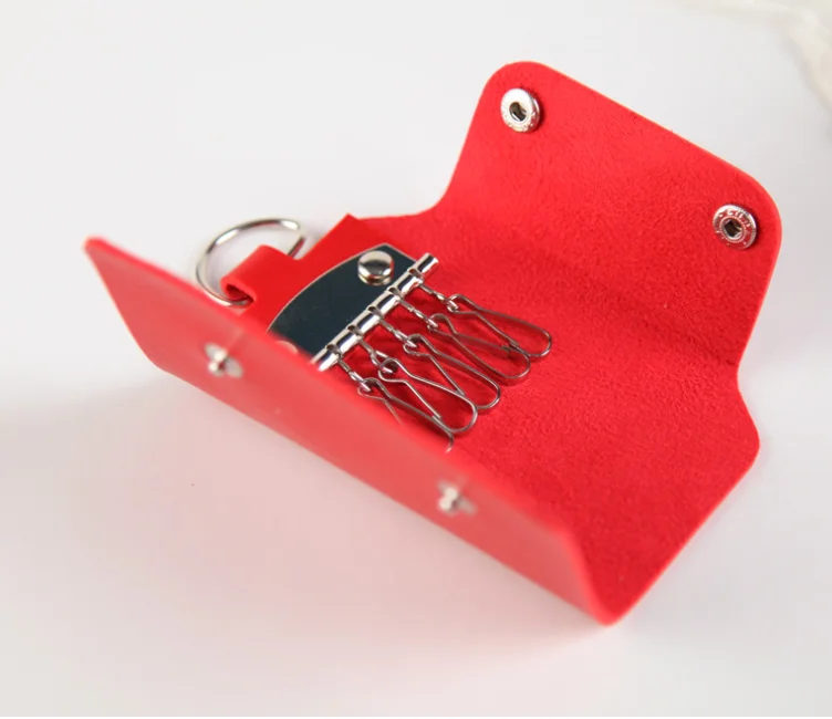 

Hot sale PU key case for promotional gifts