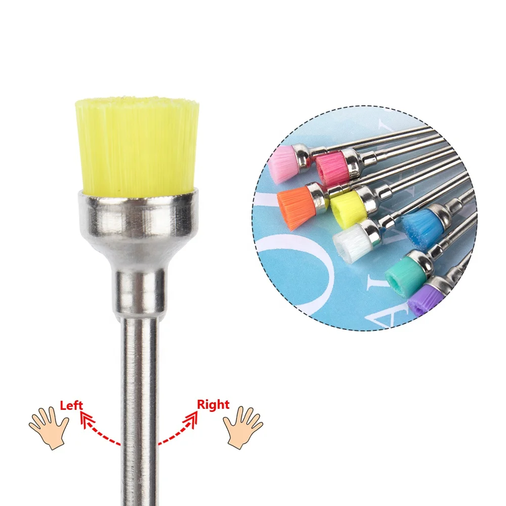 

Factory Cheap Price Nail Drill Brush Tube