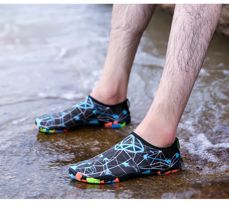 2020 New Arrivals Outdoor Sport Water Beach Aqua Shoes Yoga Barefoot ...