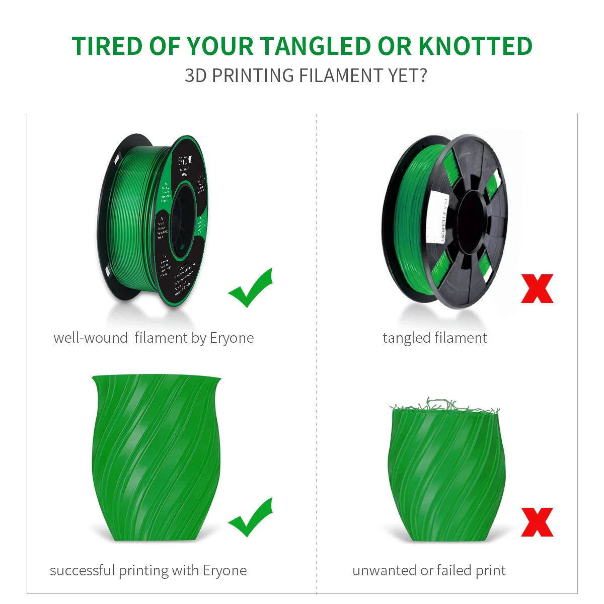Filament PLA-green-6
