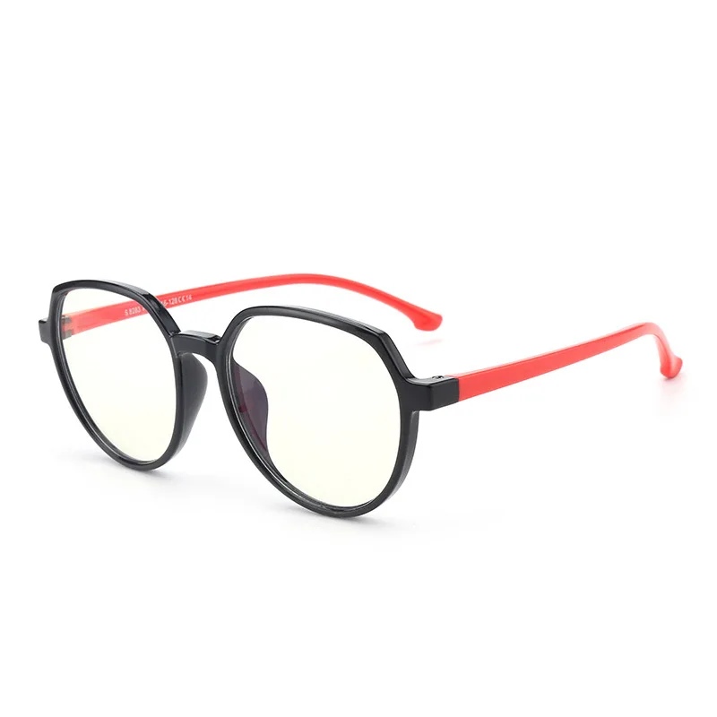 

2020 Hot sale TPEE optical frame gaming kids anti blue light radiation glasses