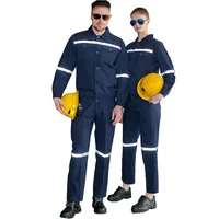 

Wholesale price work coverall reflective strip Safety Clothing