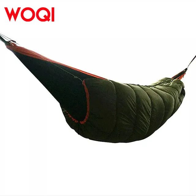 WOQI Lightweight Waterproof Outdoor Travel Camping Winter Hammock Sleeping Bag