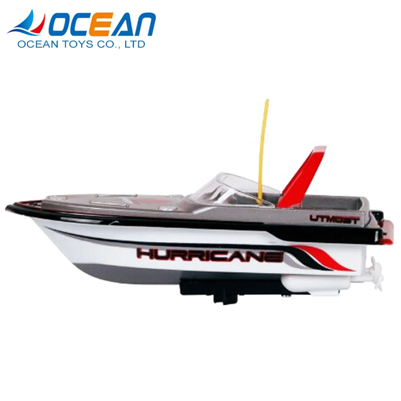 mini rc boat