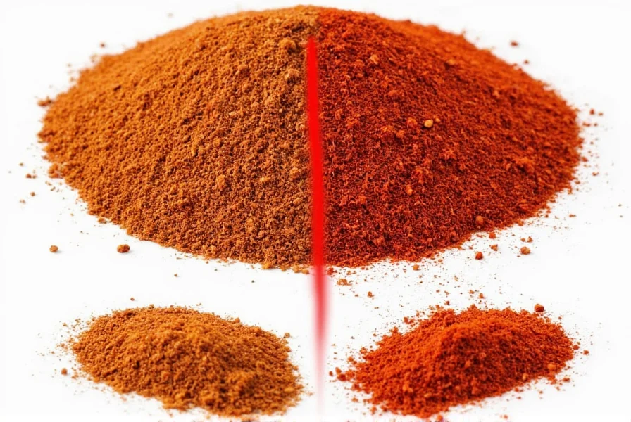 Adding Crushed Red Pepper