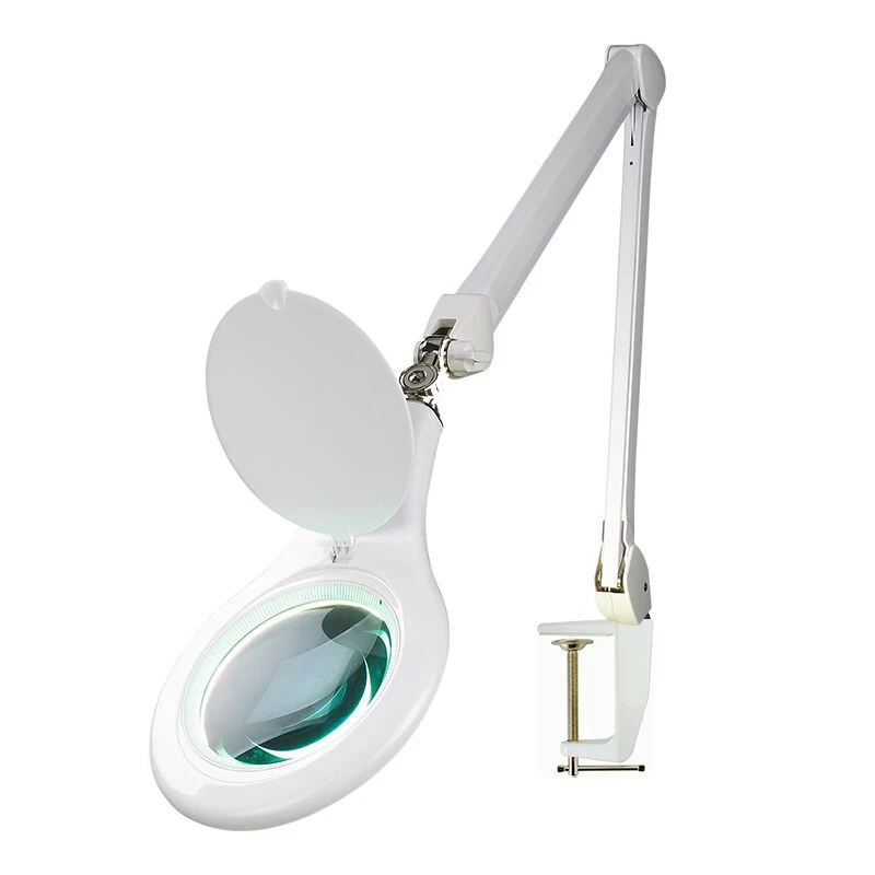 magnifier lamp 8066 led