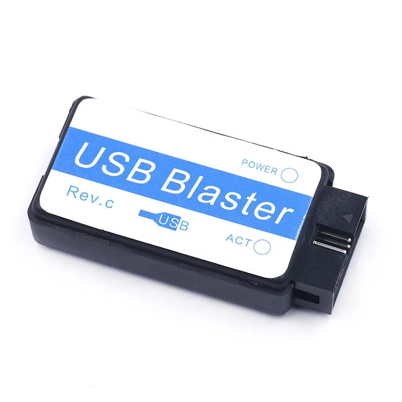 usb blaster programming cable