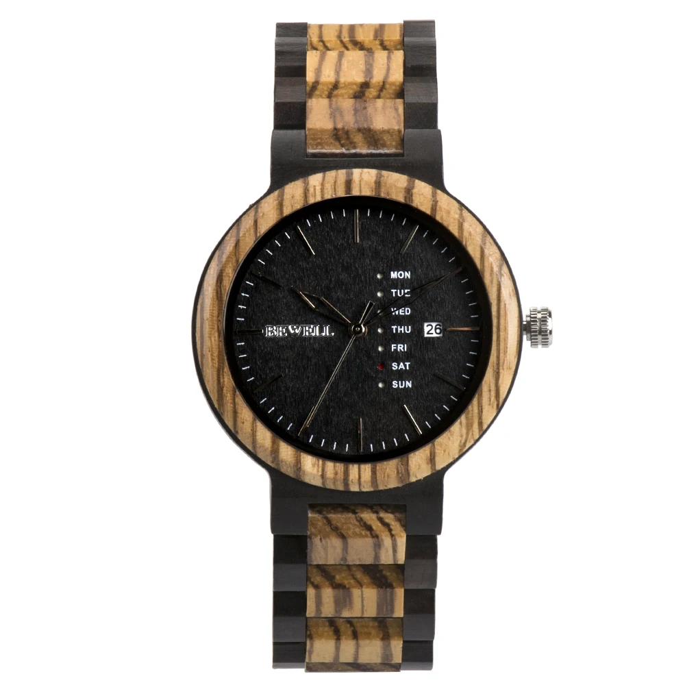 

New arrival japanese miyota movement wooden wristwatches
