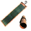 40W Global cell etfe thin film CIGS rollable flexible solar panel charger for outdoor camping military car battery