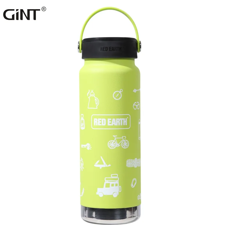 

GINT 750ml Wholesale Insulated Vacuum Hot Cold High Quality Water Bottle