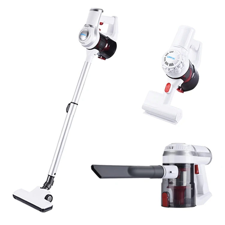 
Custom 130W LED display vaccum cleaner handheld cordless vacuum cleaner 