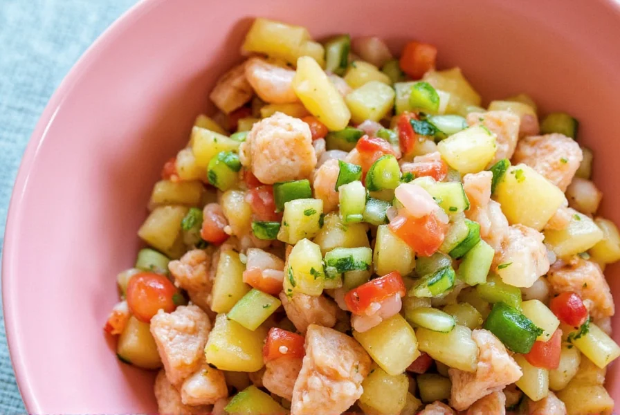 spice storage usage hacks the ultimate guide to salmon and pineapple salsa