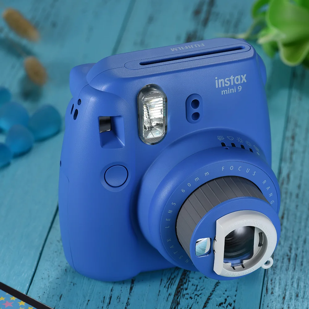 Fujifilm Instax Mini 9 - Cobalt Blue 