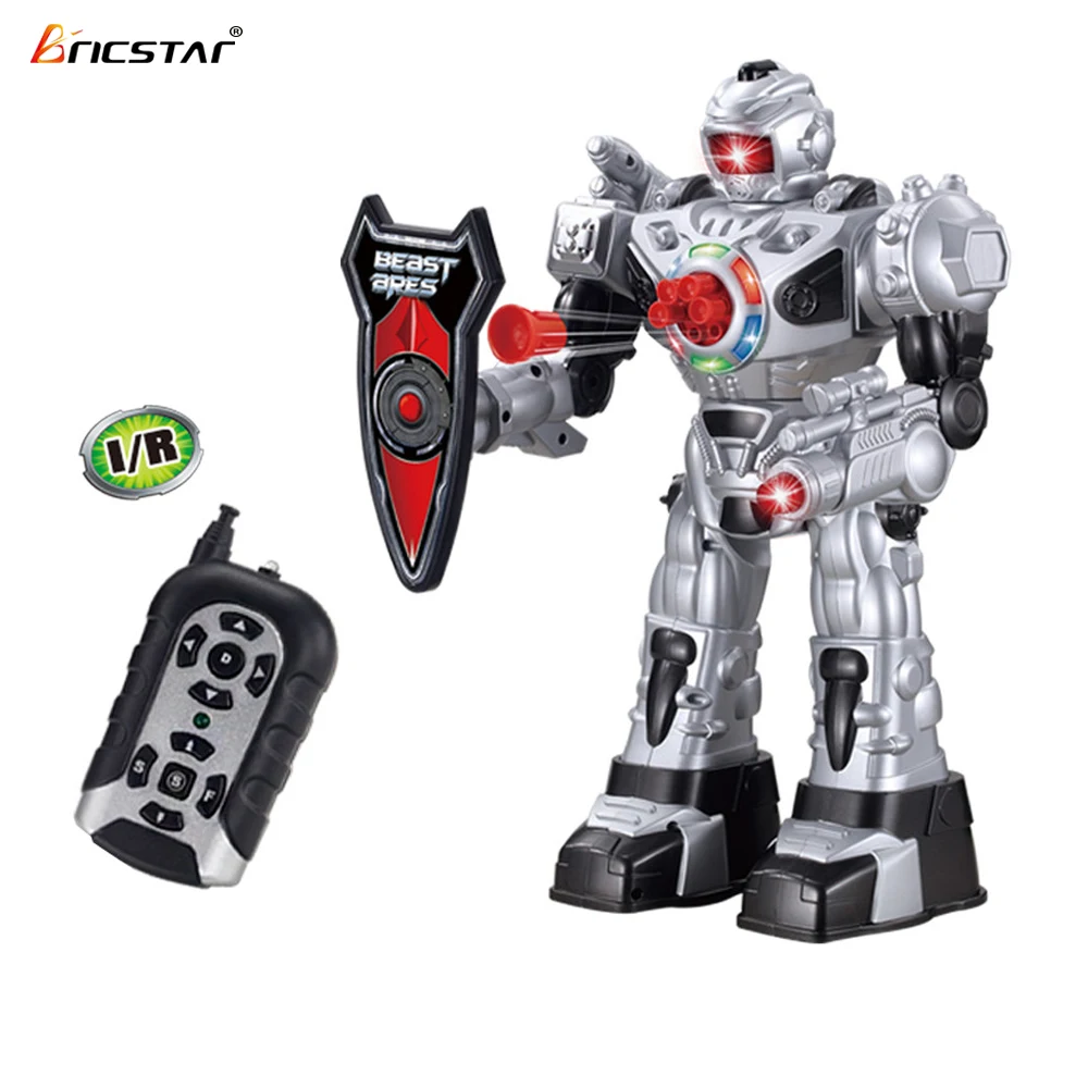 fun robot toys