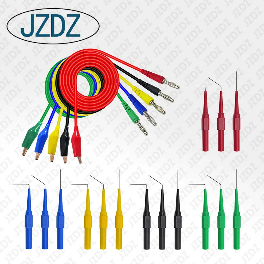 
JZDZ J.T20 Test probe Back Probe Kit Automotive Diagnostic Tool electrical back probe kit 