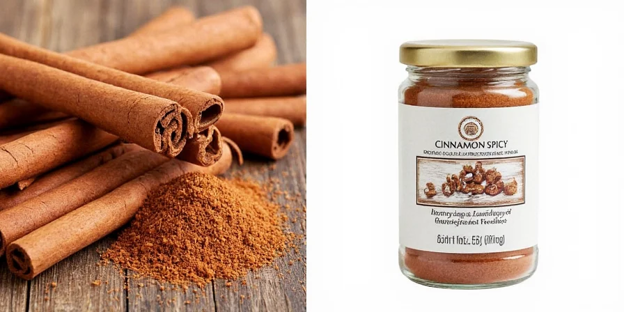 Cinnamon Spicy: The Warm, Wild Flavor That Makes You Wonder Why You Didn’t Use It Sooner!