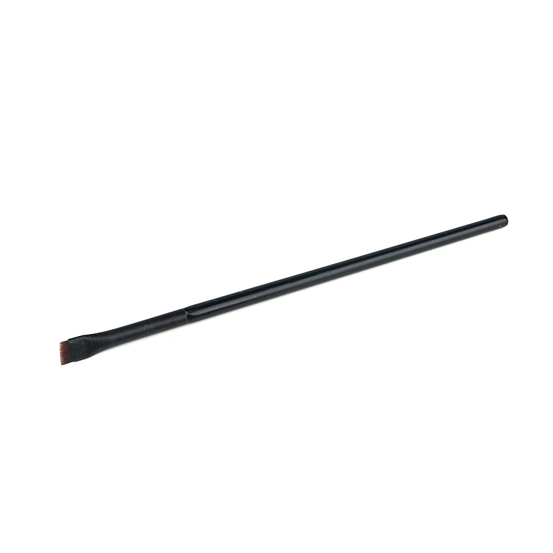 

Vegan Eyeliner Graphic Liner Brushes Eyeliner Brush Flat, Customized color