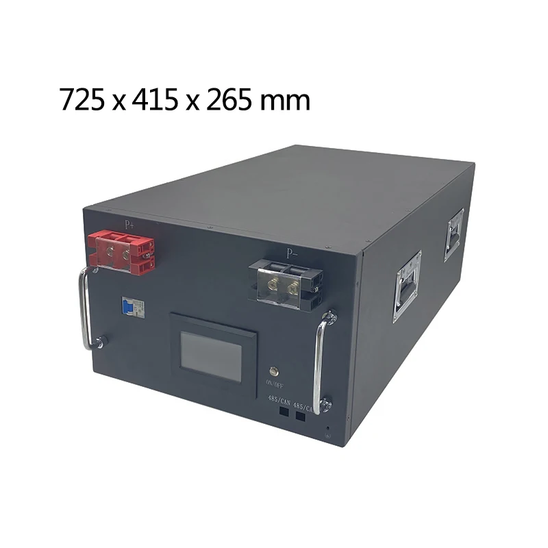 

Luyuan DIY Battery Box/Case set for 16S 48V 51.2V 280AH 304AH 320AH Battery Pack with With compression battery/cell device