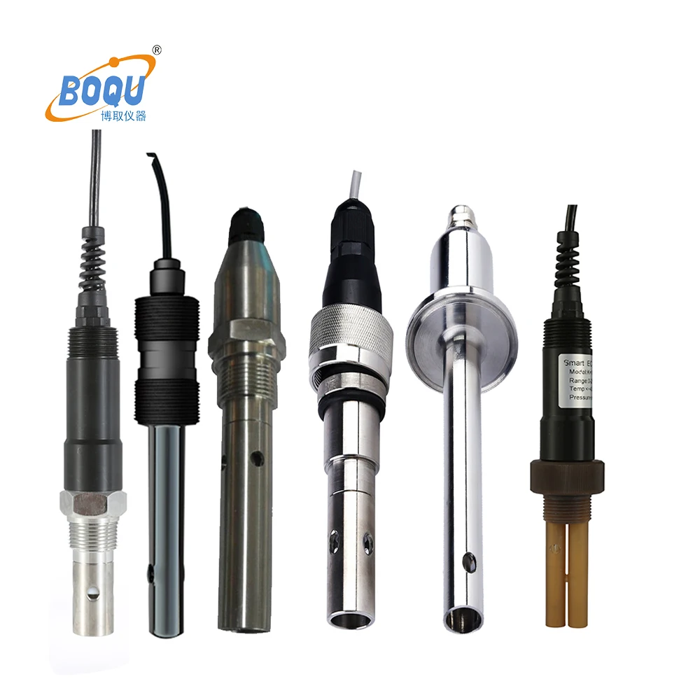 

China factory oem odm digital conductivity sensor conductivity electrode water ec tds probe salinity sensor