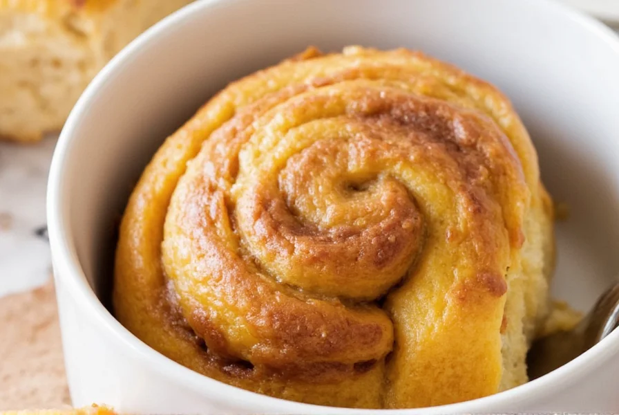 pumpkin cinnamon rolls recipe