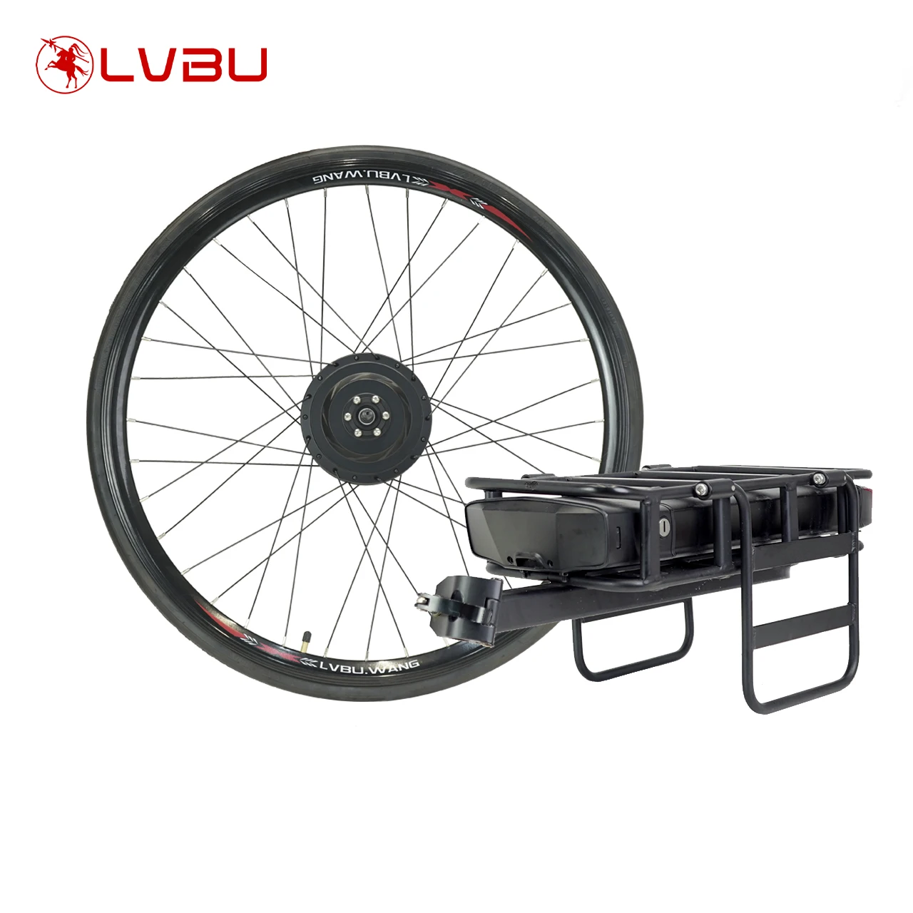 Good quality 27 inch kit for electric bicycle Customized new model 36v 48v 250w 350w 500w with other bicycle parts