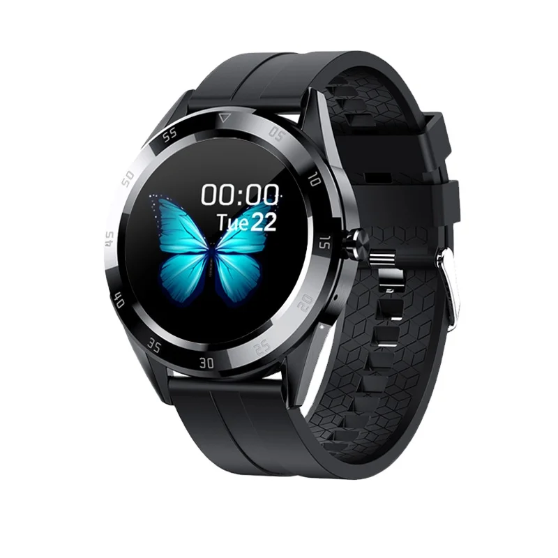 

Multi Function Fitness Watch Smart Wrist Bracelet Blood Pressure Heart Rate Monitoring Smart Bracelet, Picture shows