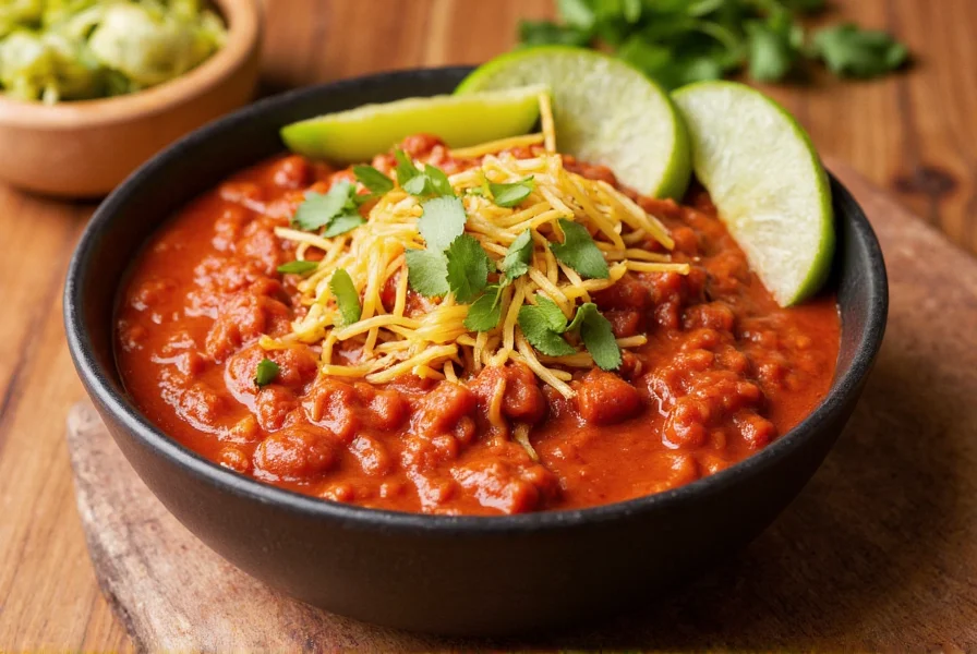 colorado chili recipe