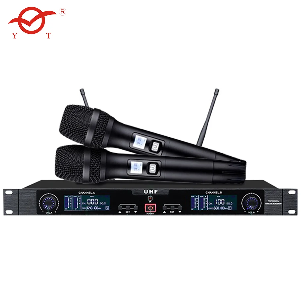 

best long range wireless hand lavalier head microphone factory prices wireless mic for church