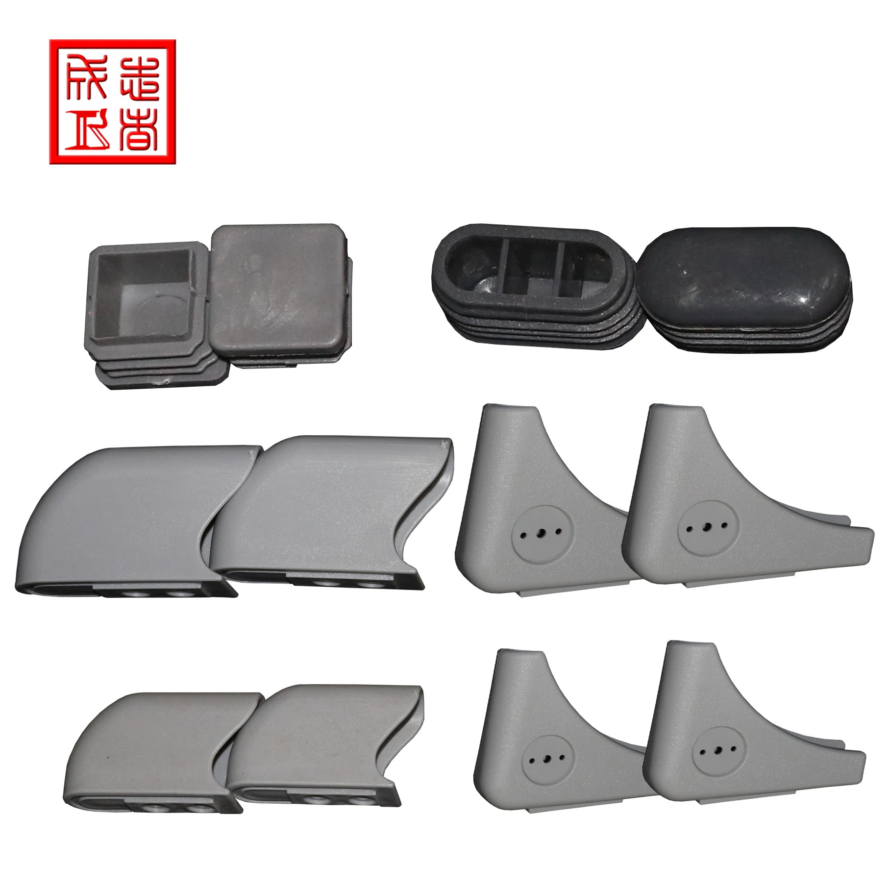 Furniture Accessories School Desk Plastic Caps Metal Leg Cap Buy