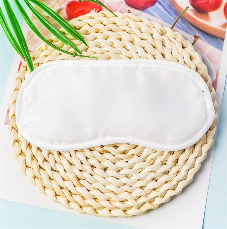 

upscale all natural under organic bamboo cotton eye mask cushion sleepmask