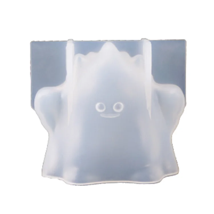 

New yuki 3D Silicone Resin Mold Epoxy Resin DIY Handmade Crafts mould, White