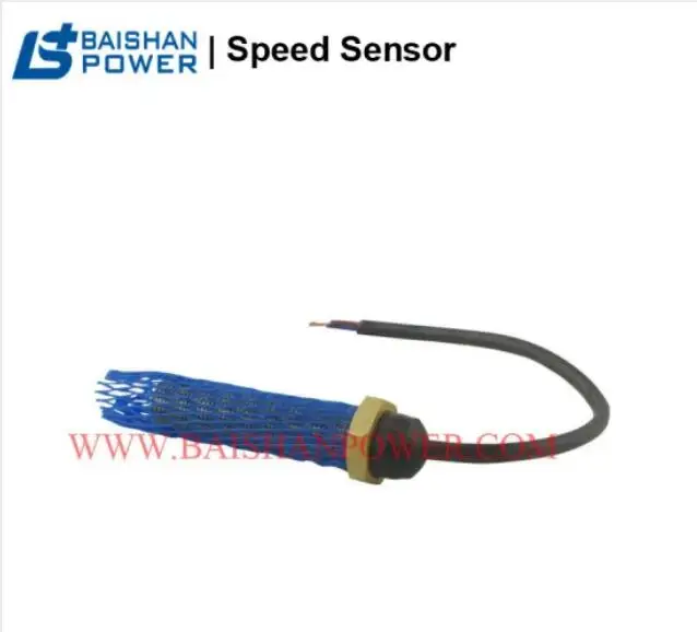 Details about   2 pcs/lot MSP676 New Magnetic Pick up rotate speed sensor Generator parts 