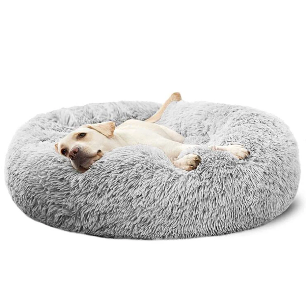 

Ultra Soft Calming Pet Bed Accessories Suppliers Soft Custom Cat Bed,Indoor Orthopedic Machine Washable Luxury Dog Bed., Different color for choice or customized