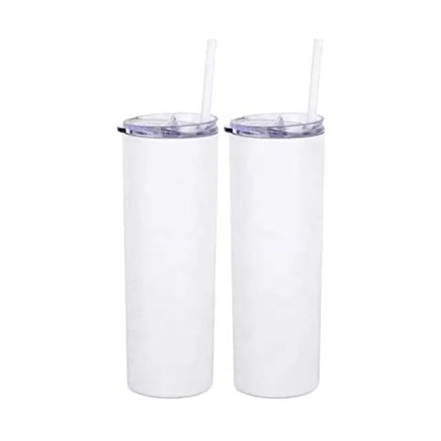 

Klooper 2021 RTS Graduation Sublimation Blanks Tumbler for Vacation, White color