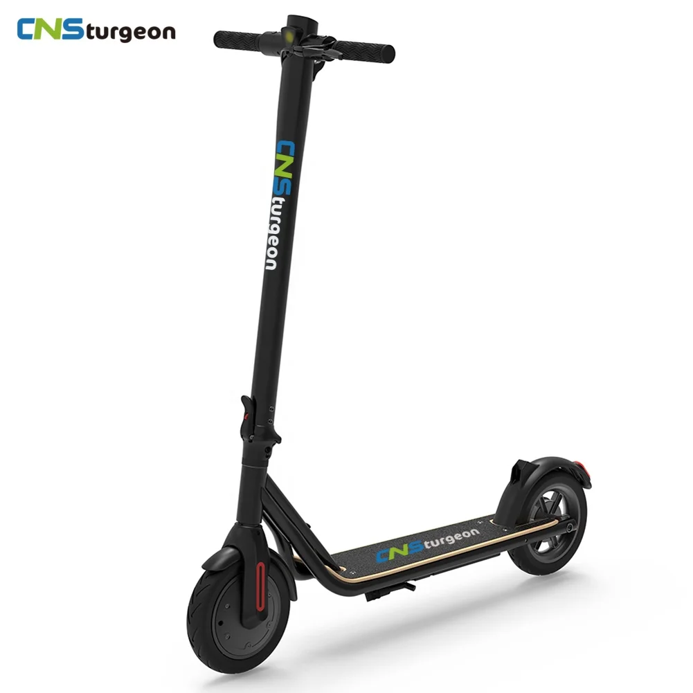 

EU Warehouse Elektro Scooter 250W 7.5Ah Black Portable electric scooter for Adults