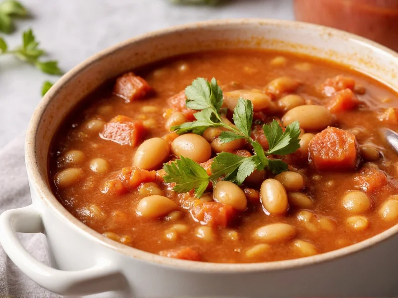 Canned Bean Soup: Quick Meals & Flavor Boosting Tips