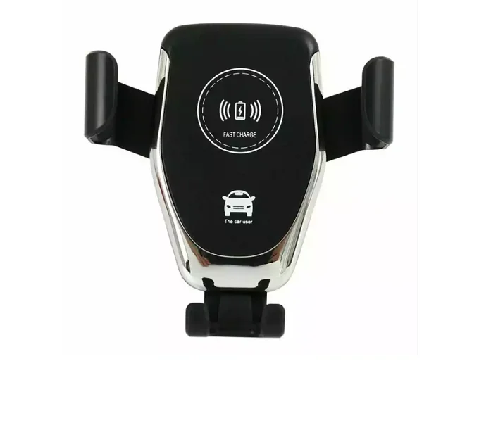Starfun Multifunctional Universal QI Fast 10w Vehicle Phone Logo Car Wireless Charger Mount