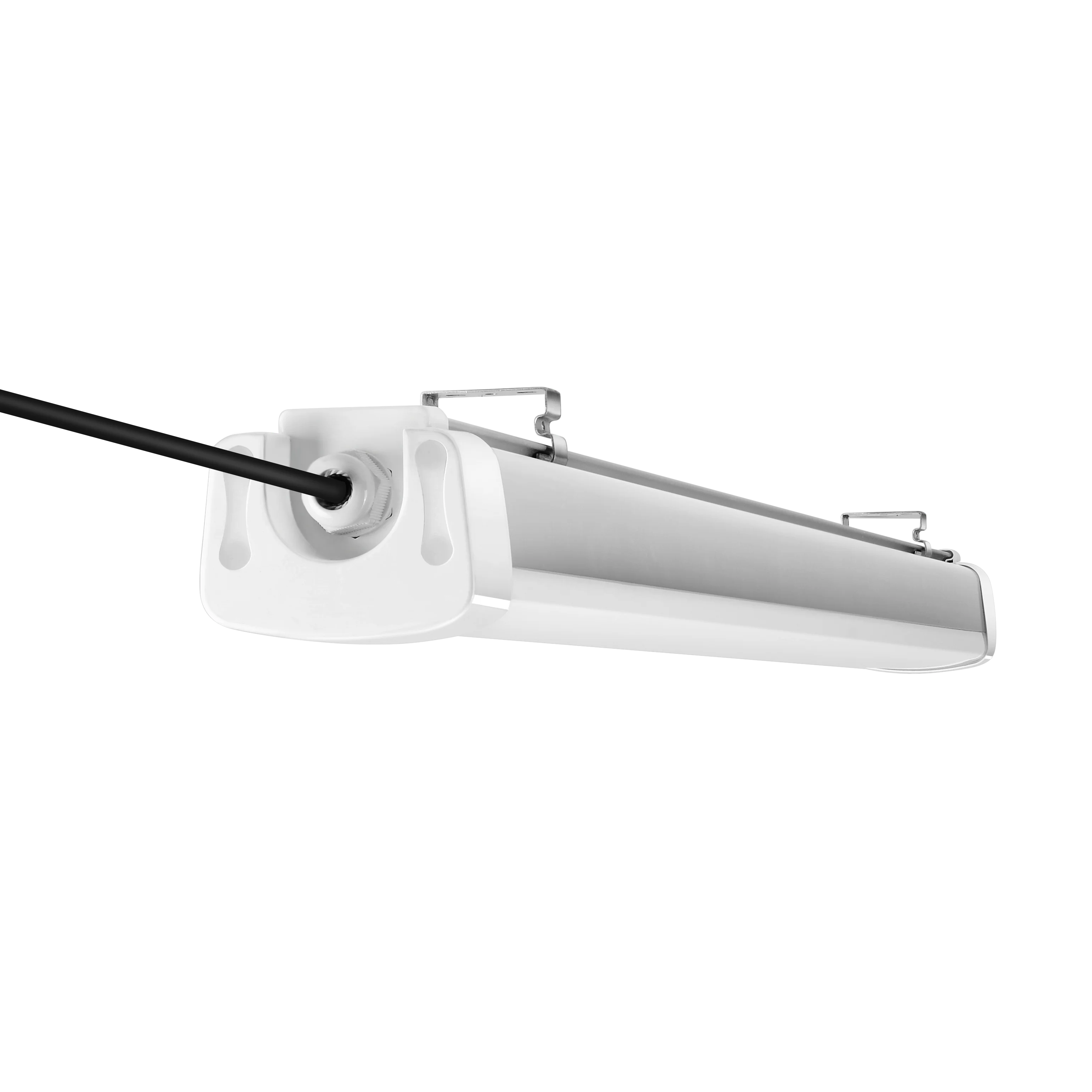 IP65 LED batten light 60 watt triproof for garage warehouse