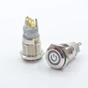 BIJIA 3pdt footswitch 33kv switchgear 3 way rocker switch