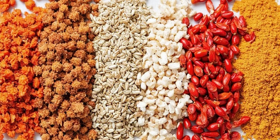 Visual guide to common mistakes when using ras el hanout