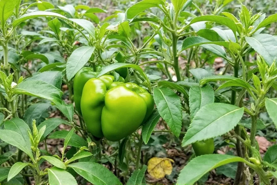 Pepper Plant Spacing Guide: Optimal Distance for Healthy Growth