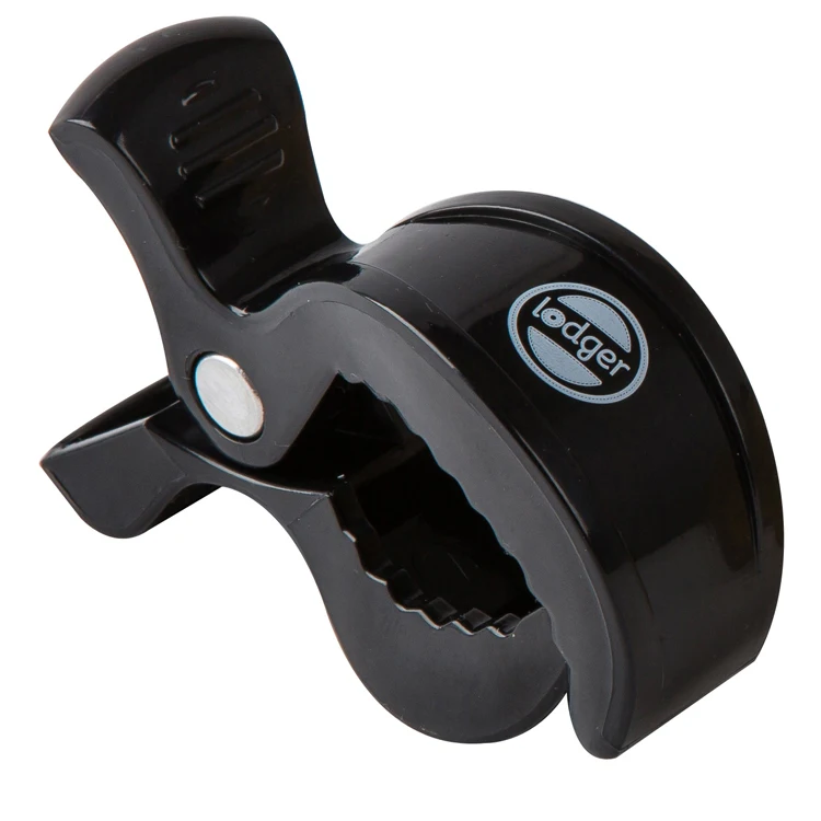 

Stroller Canopy Clips Use to Protect Baby Kids from Sun Wind Insects, Black white red green blue pink