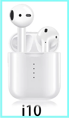 i500 1: 1 earpod pro tws Wireless Stereo Earphone noise cancelling headphone i10 i9s i12 i200 cheap handsfree earbud for iphone - ANKUX.COM
